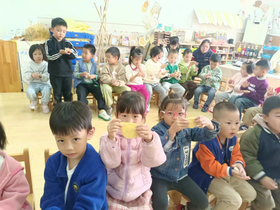 【生活燕幼·年级组动态】下庙分园：“家园互动，携手并进”——中班年级组家长资源团活动_html_34b2750d.png