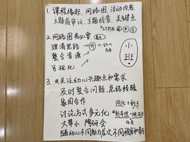 【生活燕幼·园区动态】下庙分园：“聚焦课程，助力成长 ” ——项目课程系列活动二_html_m467fb47e.jpg