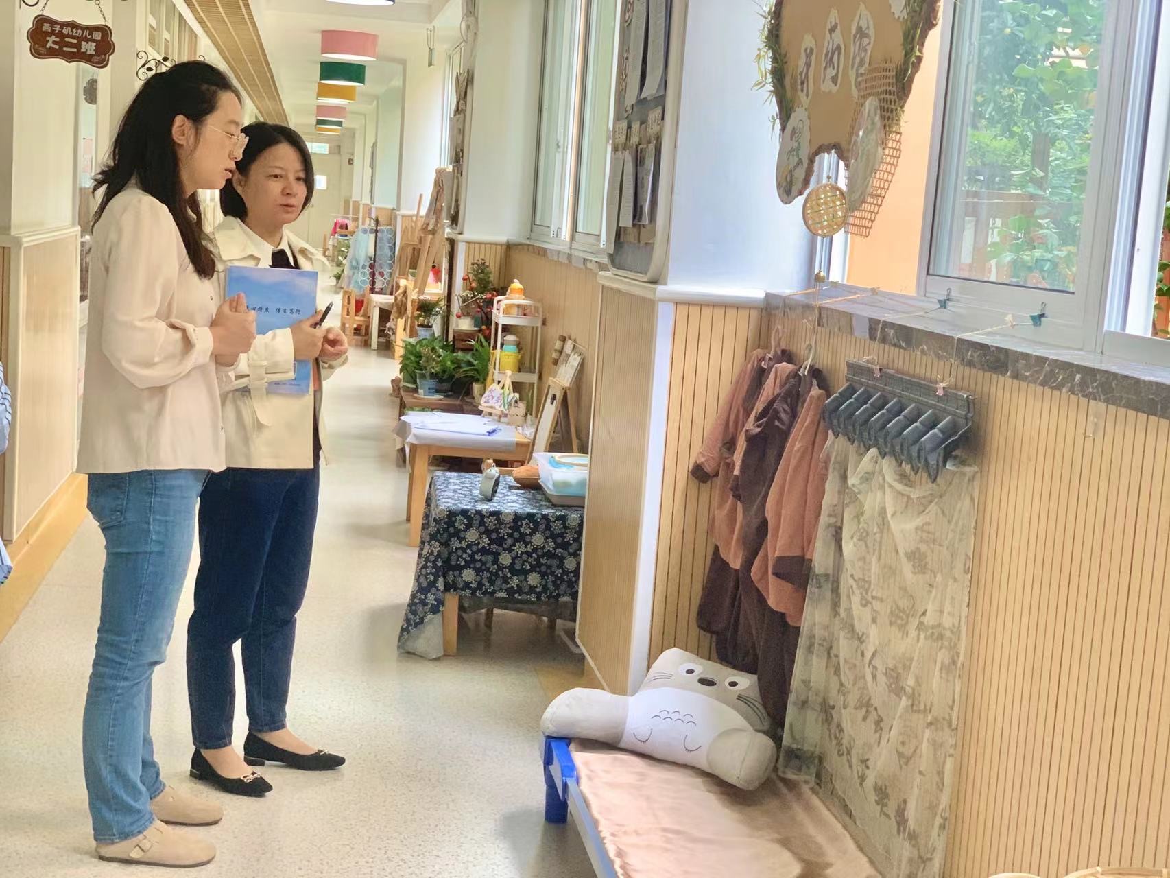 【生活燕幼&middot;园区动态】下庙分园：“以督促能，以导提质”——记十月督导检查_html_2a4d18fd.jpg
