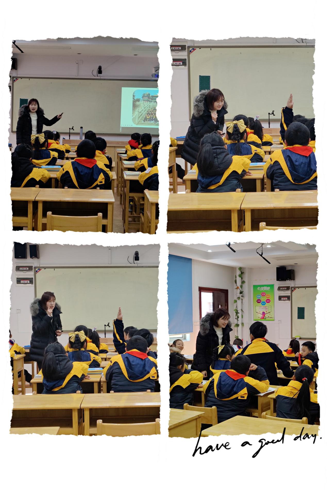 习作教学展风采，教研赋能促成长 ——语文组校内教研系列活动新闻稿