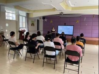 (乐动马幼）【安全第一】预防”诺如“，我们在行动