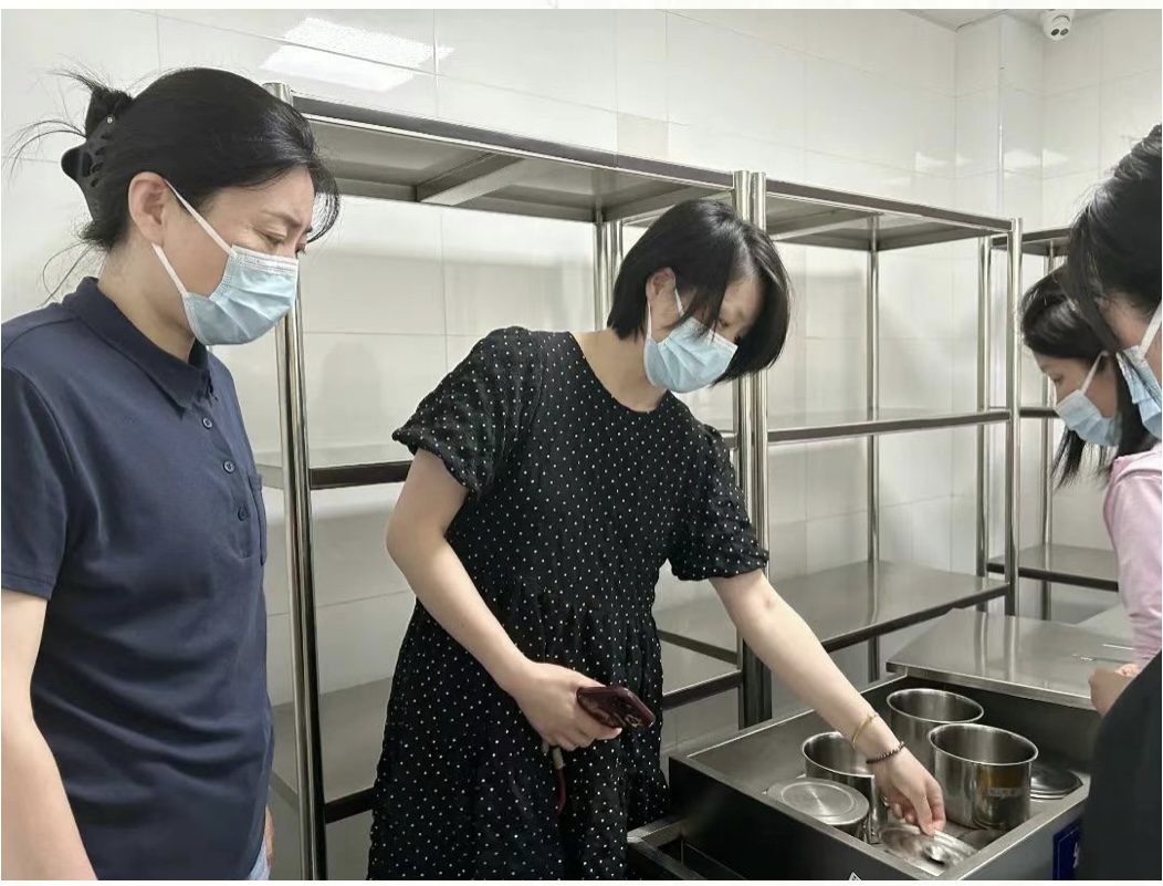 （乐动马幼）【安全第一】筑安全屏障，度平安假期——马群幼儿园期末安全大检查
