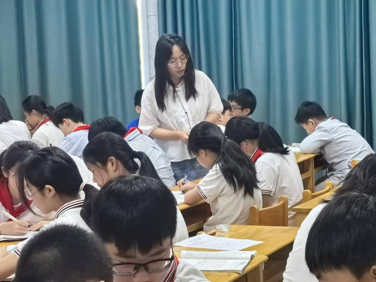 【大爱青秀】探文本教学策略，促学生素养提升 ——南京市青秀城小学语文组校本研修活动