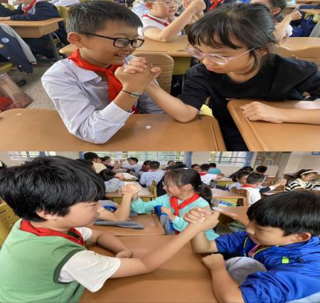 【大爱青秀·德育】遇挫不折 玉汝于成