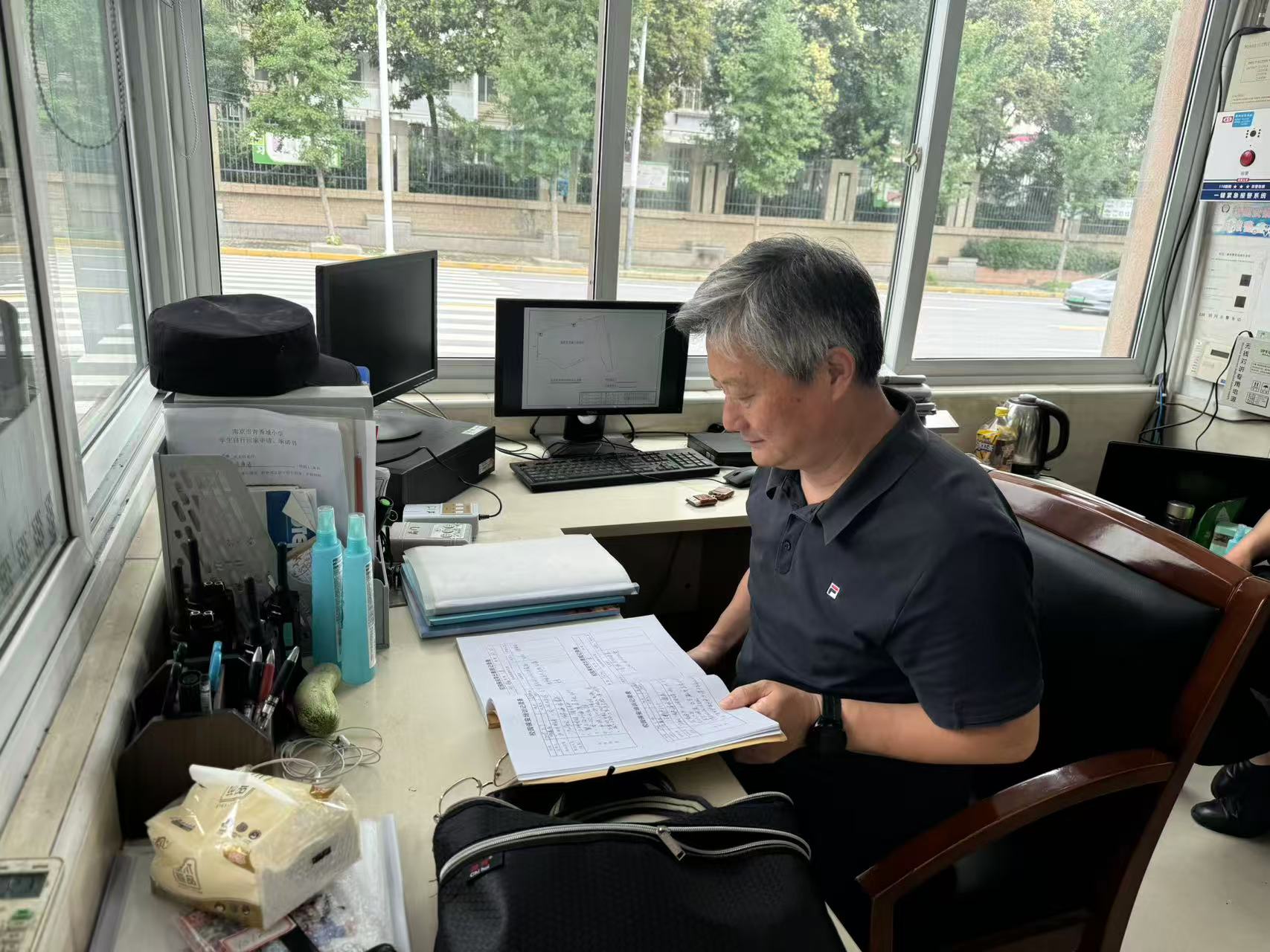 【大爱青秀·督导】督学护航促成长 携手同心筑未来  ——青秀城小学6月专项督导