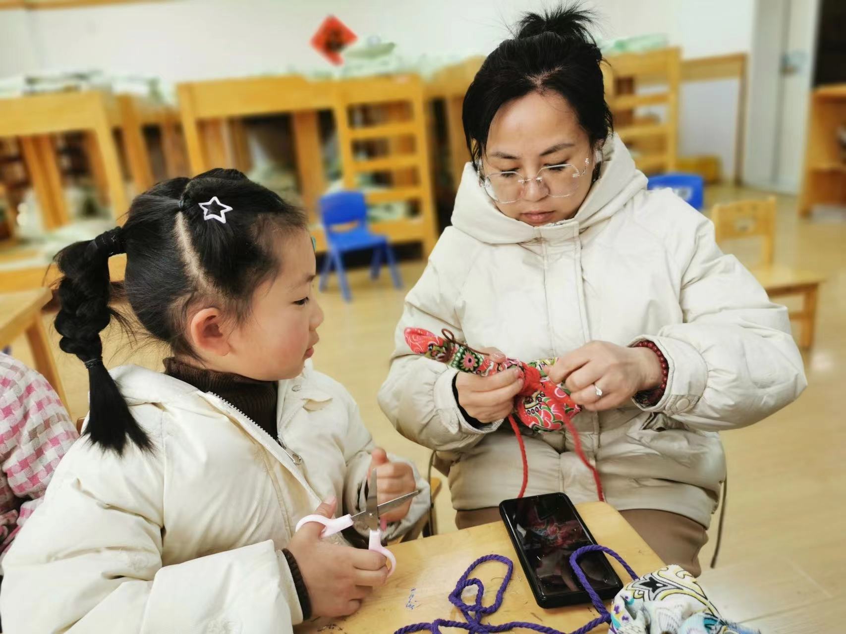 【乐活龙幼】“遇见，让'我'成为'我们'” ——记龙潭幼儿园龙岸二园家园共育系列活动