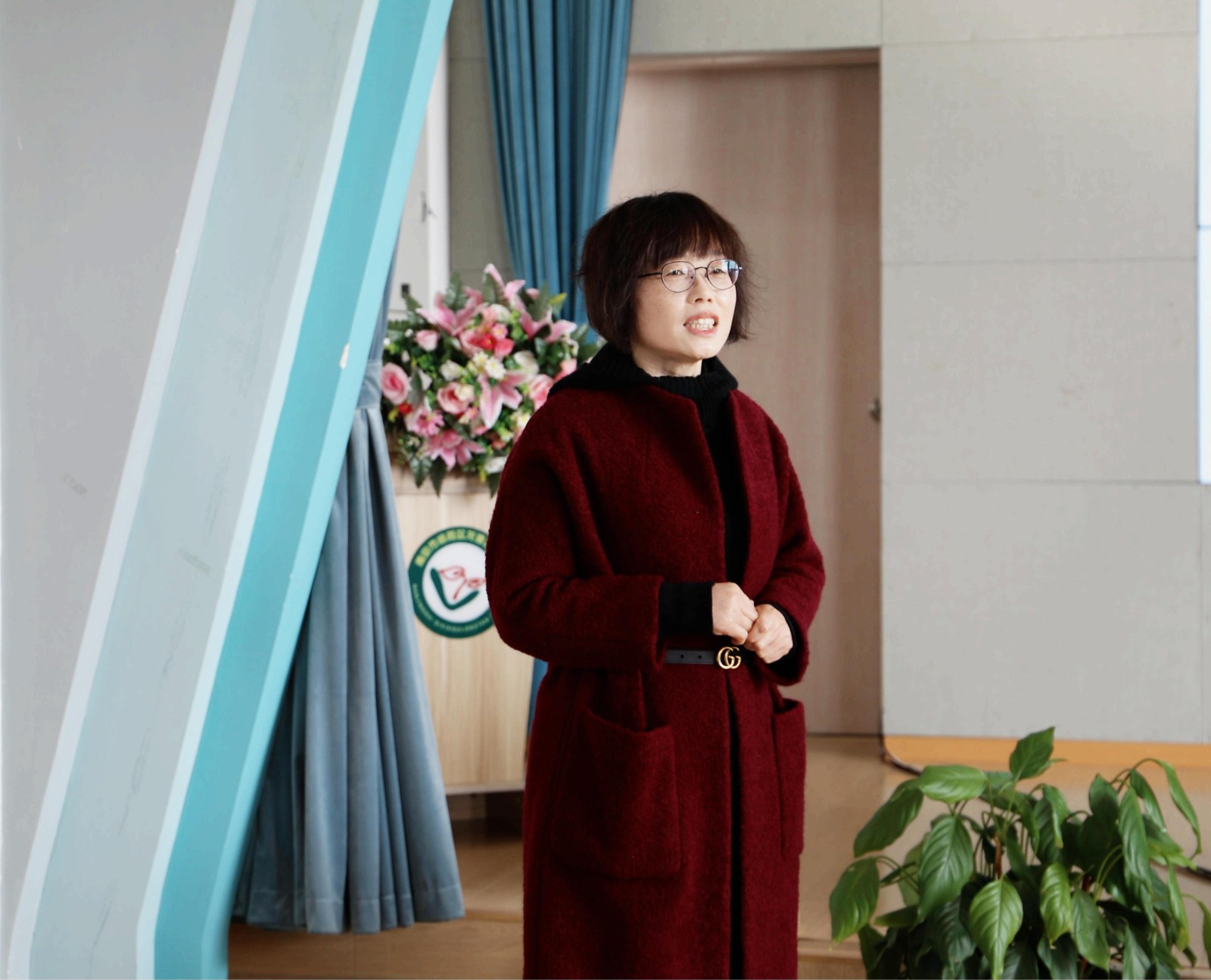 【乐活龙幼】名师引领，助力成长 ——龙潭幼儿园《活励讲坛》第一讲