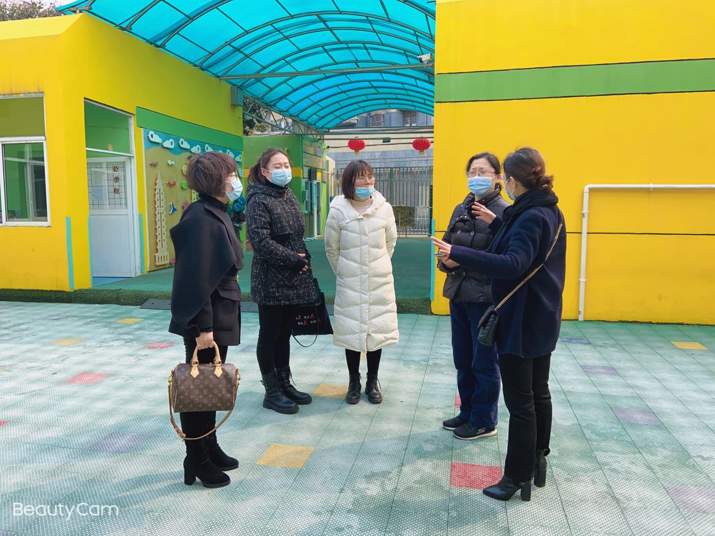 【乐活龙幼】携手共建促成长，结对帮扶谱新篇 ——龙潭幼儿园“结对帮扶”活动报道