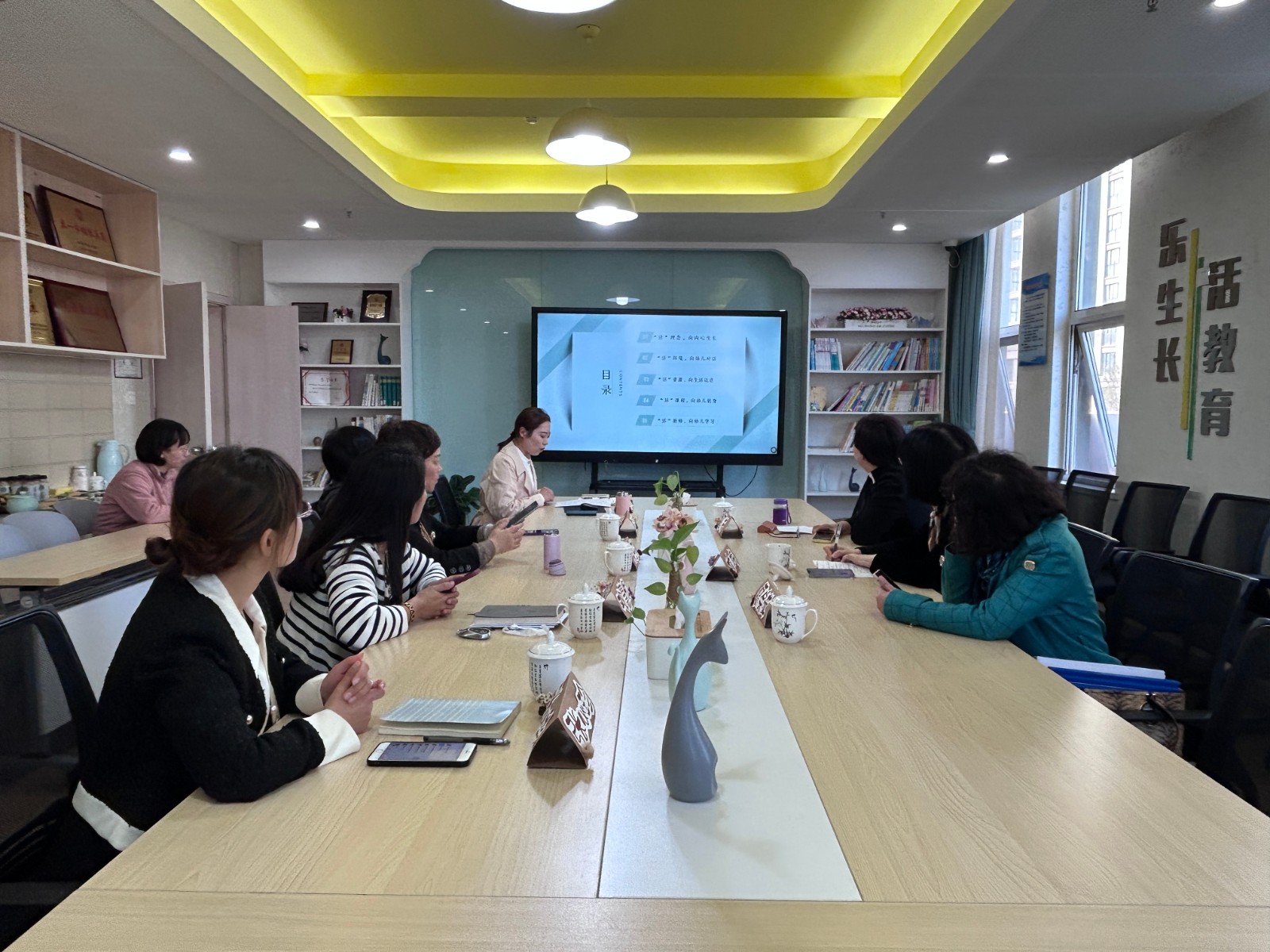 【乐活龙幼】乐享游戏，悦享童年 ——记龙潭幼儿园龙岸二园课程游戏化示范园现场验收