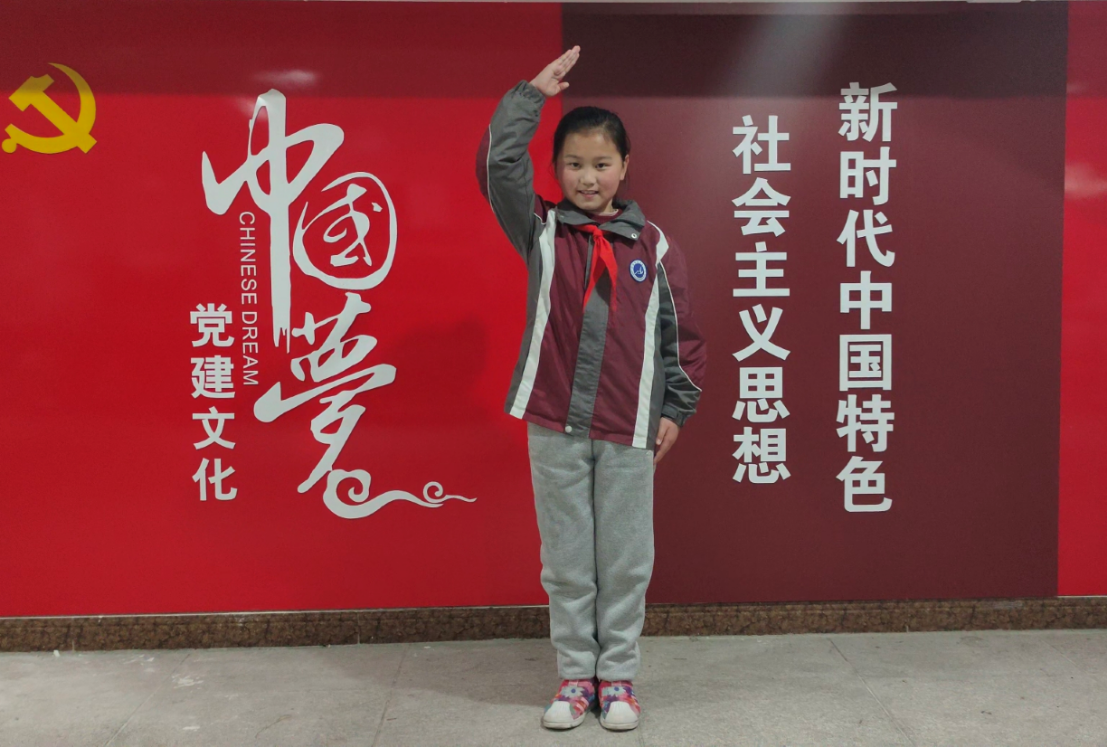 四1班 竺子涵 毛委员送棉衣_html_473b5bb.png