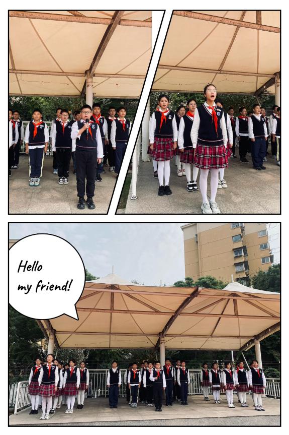 “悦”读之约  闭幕华章——南湾营小学第十三届”i“悦读读书节闭幕式_html_4b7166b6.jpg