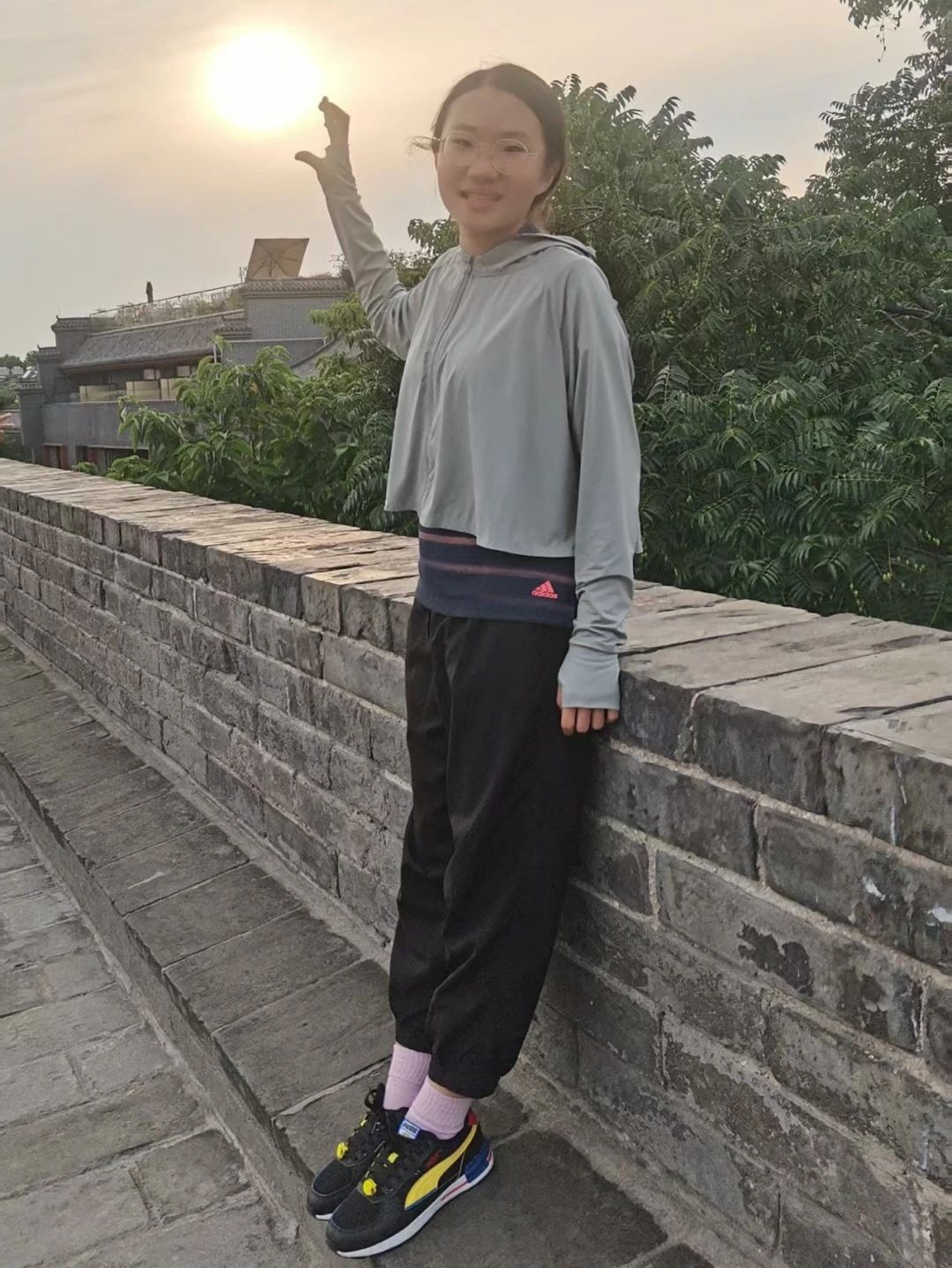 【绿色华中·学生枫采梓华奖】2025年4月南京仙林外国语学校华侨城中学学生梓华奖优秀事迹