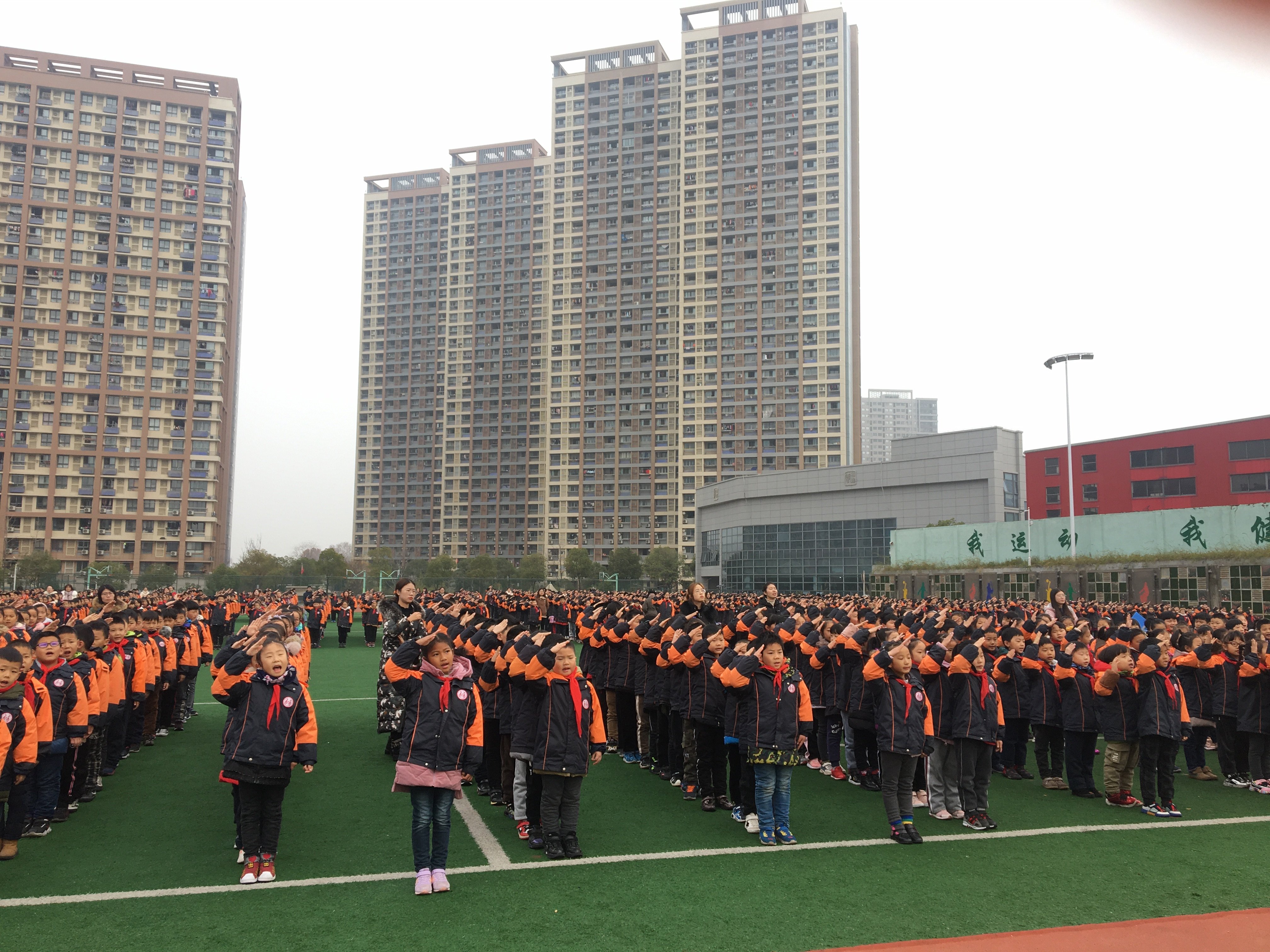 热爱劳动 学会绿植养护——第17周升旗仪式活动侧记_html_m2b275b17.jpg