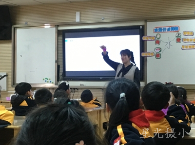 武瑞涵老师讲解实验方法