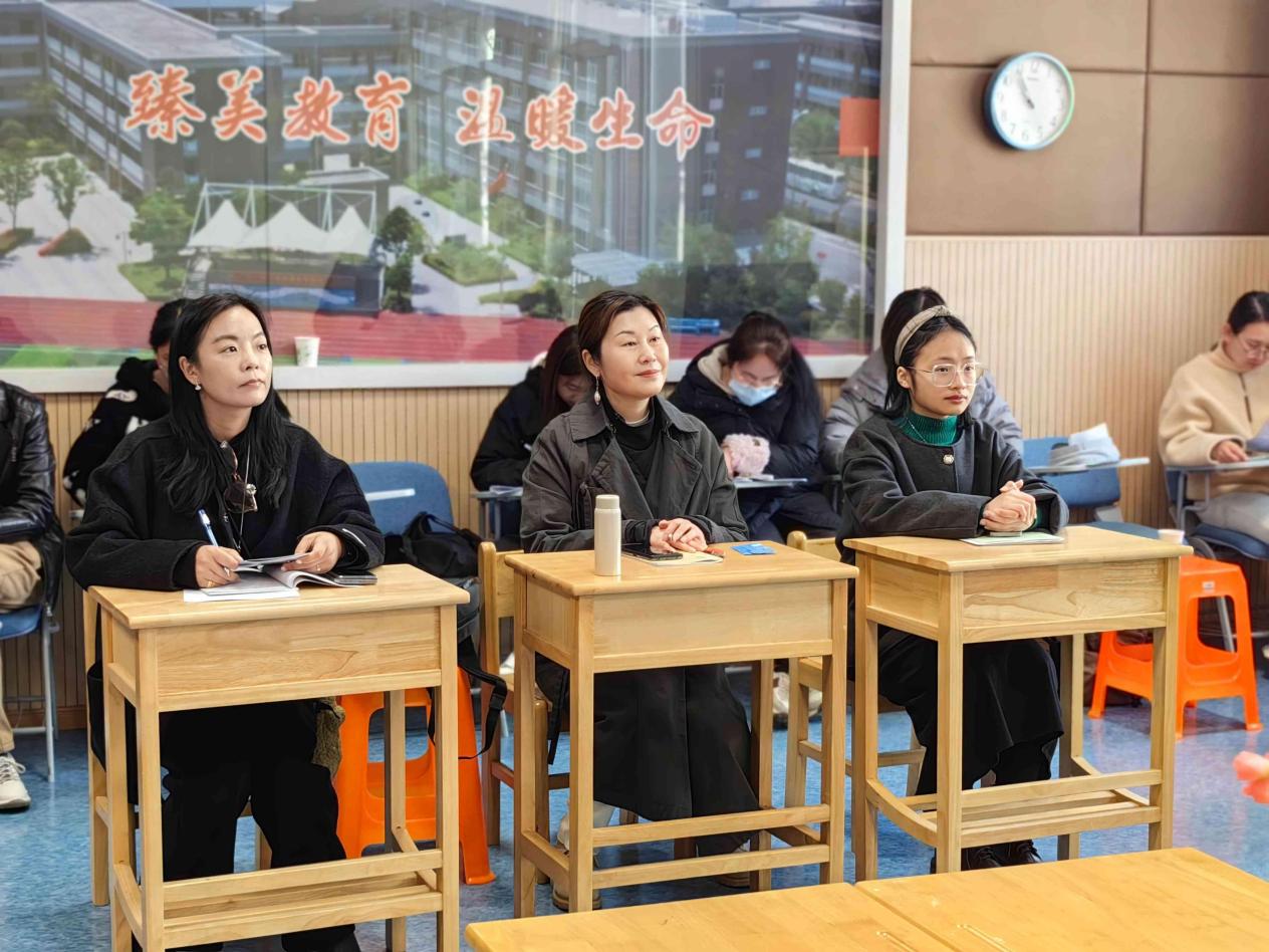 根植乡土·美育未来—“农村初中美术‘春风雅集’浸润课程实践”教学研讨活动圆满举行_html_424f5d66.jpg