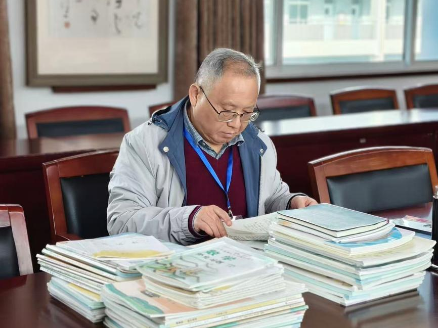 【11月督导】深耕细查促规范，凝心聚力育新苗