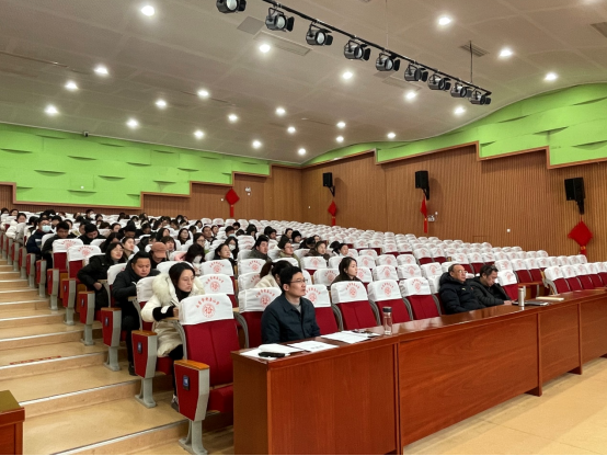【知行晓庄】南京市晓庄小学（行知校区）召开新学期  全员关爱导师工作布置会
