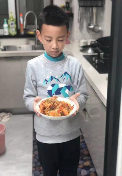 【知行晓庄】劳动抗疫·我劳动，我自信！——晓庄小学“劳动小达人”展示（7）