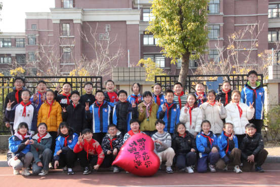 【知行晓庄】【飘扬吧，红领巾】节水护水 共享碧水蓝天——南京市晓庄小学（行知校区）第六周主题晨会   