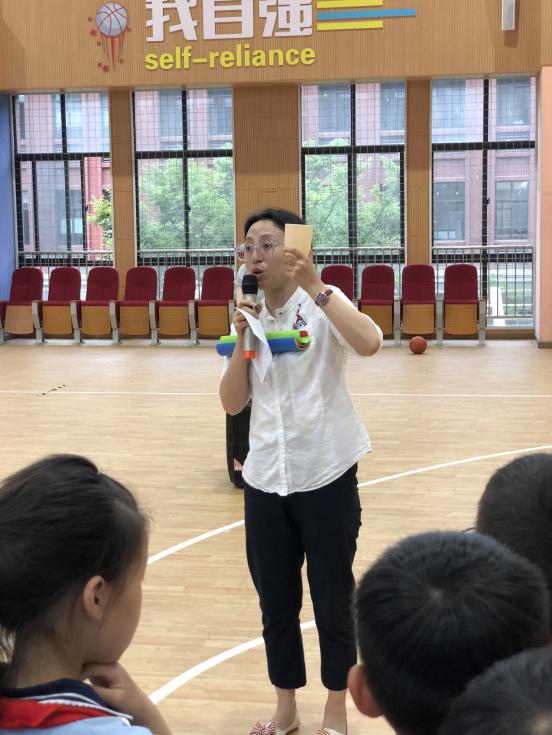 【知行晓庄】珠行万里 快乐无限 ——晓庄小学心理健康教育月系列活动（四）