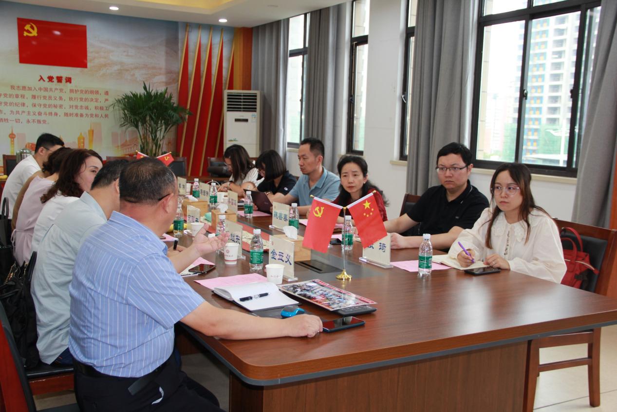 【知行晓庄】丹桂已满枝 幽香将飘逸——记“国家级基础教育高品质发展示范区”建设调研会
