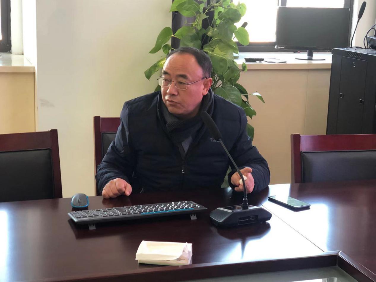 晓庄小学党支部召开党的十九届五中全会_html_4f048713.jpg