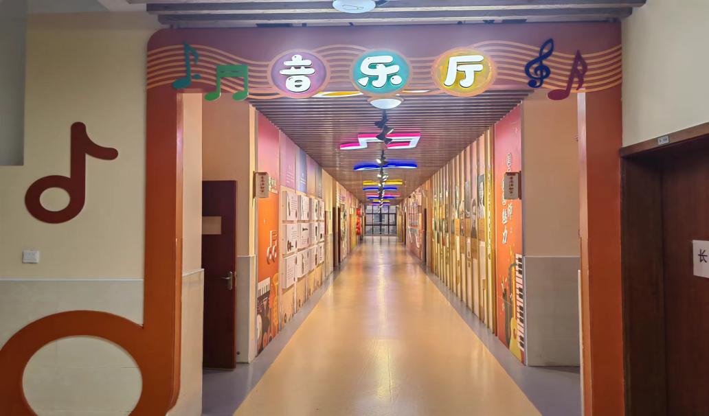 【知行晓庄】提打造一流教育环境，努力提高教师办公条件——2023年校园文化布置和办公室改造圆满完成