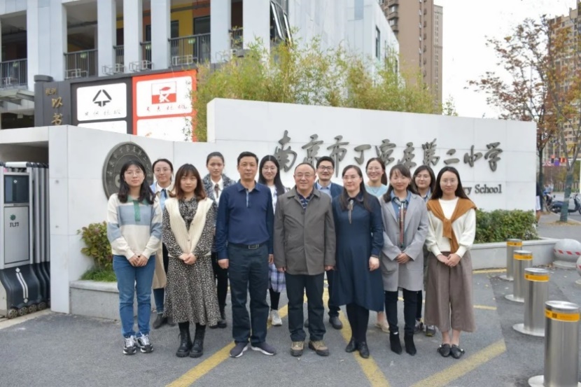 精准解读，指向表达——金立义工作室送教丁家庄第二小学