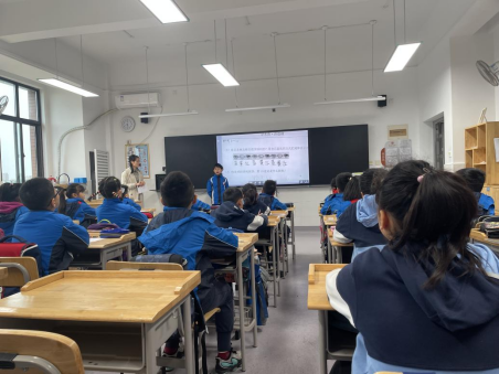 【知行晓庄】专家指导引航向 磨课研课促成长