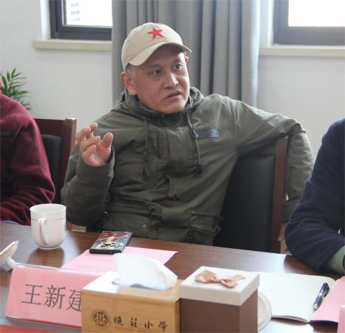 南京晓庄学院美术学院、南京市晓庄小学深度合作共建教师发展示范基地校授牌仪式新闻稿_html_506c8036.jpg