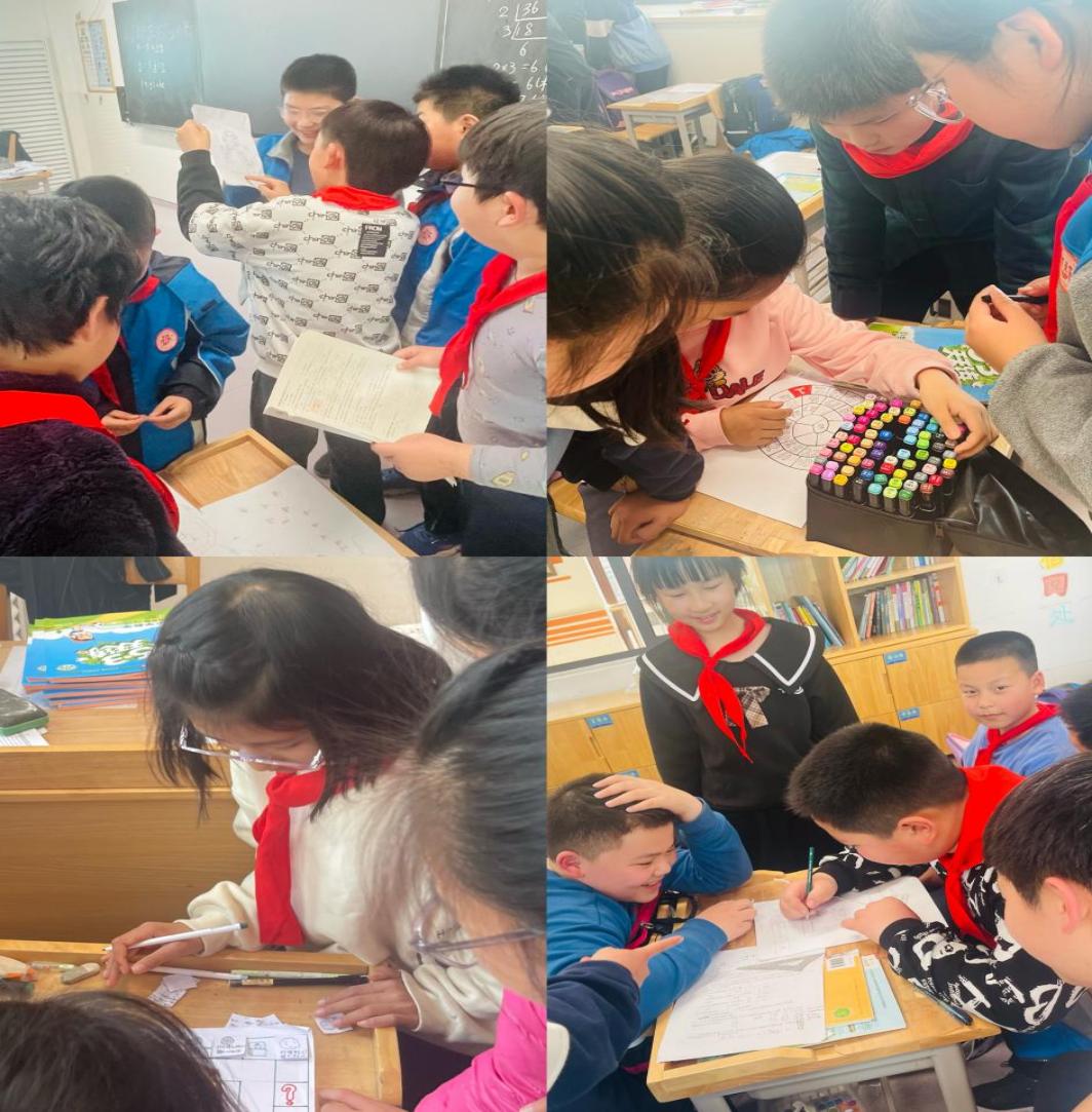 “棋”思妙想 同游数学街——晓庄小学第二届数学节活动新闻稿_html_me0de2f0.jpg