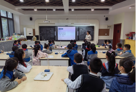 【知行晓庄】“小先生制”在小学科学教育活动中的实践研究——记南京市晓庄小学科学组校本研修活动（三）