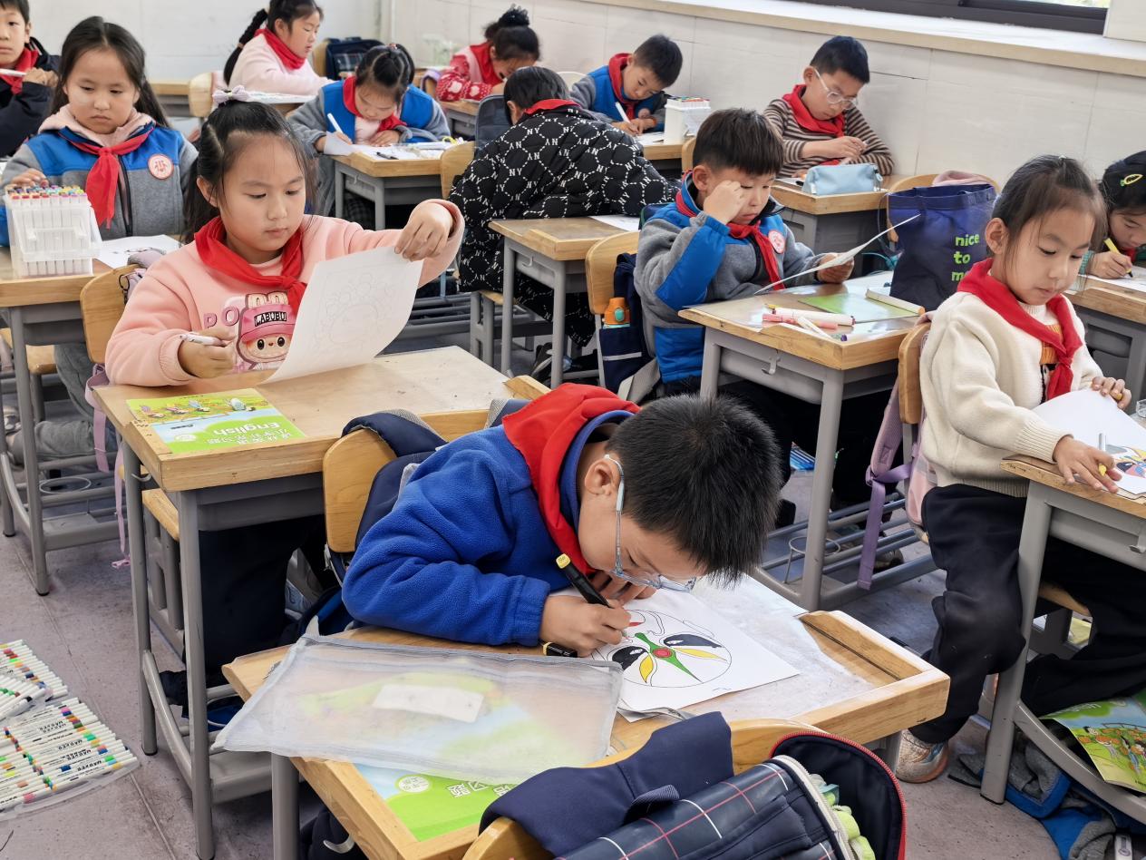 英语节活动报道:Chinese Culture, Global Voice_html_3ae11e40.jpg