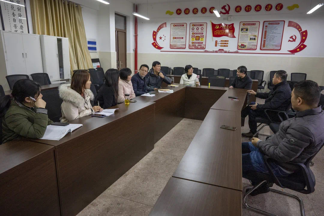 【协进燕中】专家引领 科学备考