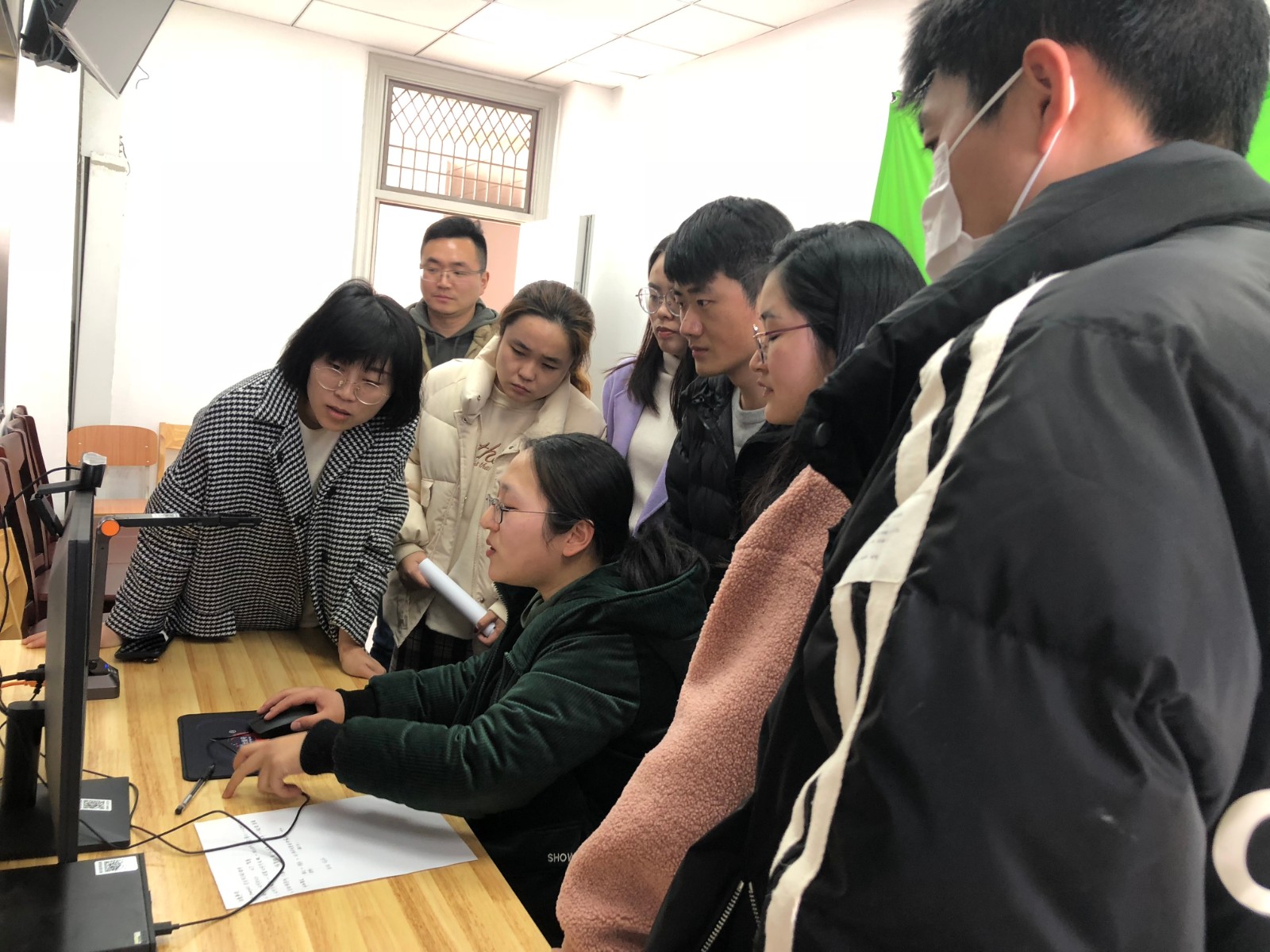 【雅韵靖小】关注网络安全专题培训