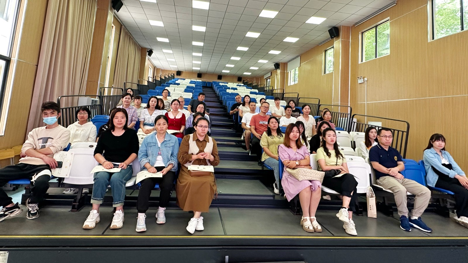 【雅韵靖小】“委”以重任，为爱“童”行——靖安小学2023年家委会聘任仪式暨第一次家委会工作会议