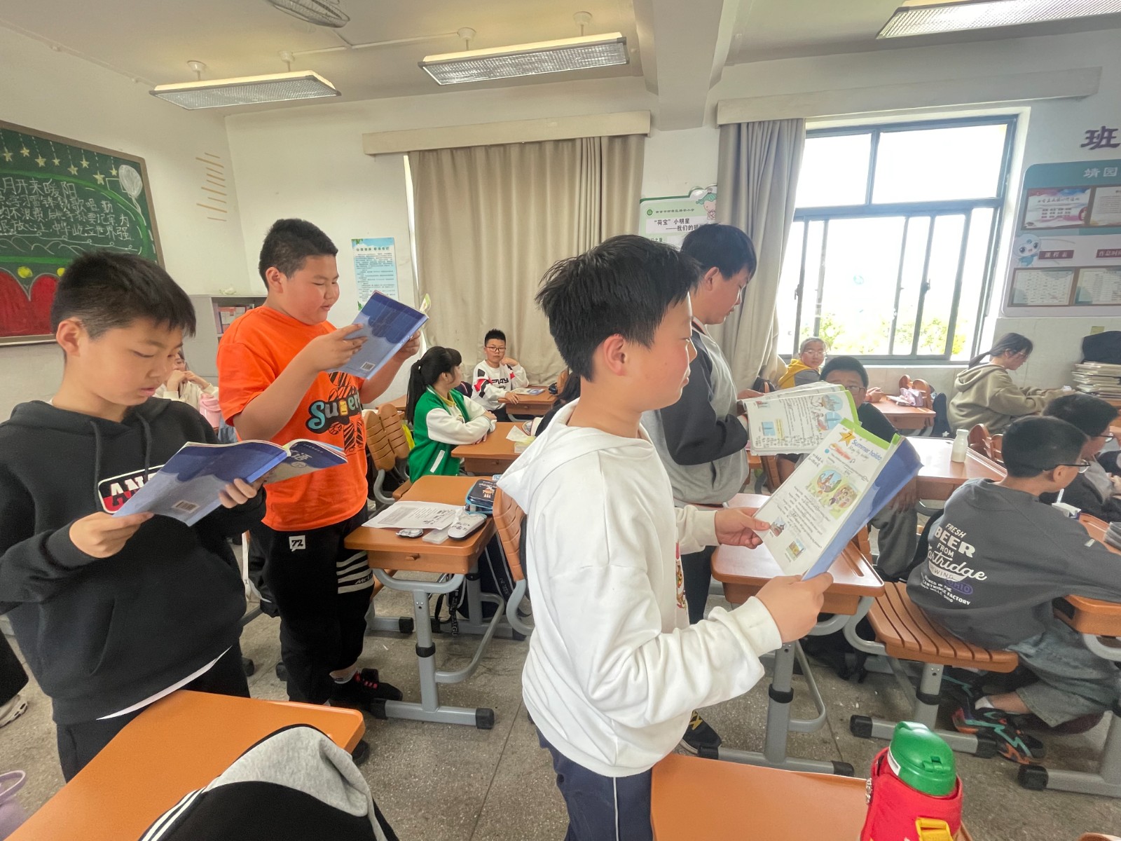 【雅韵靖小】基于新课标探究主题意义下单元整体教学——靖安小学英语组4月校本教研