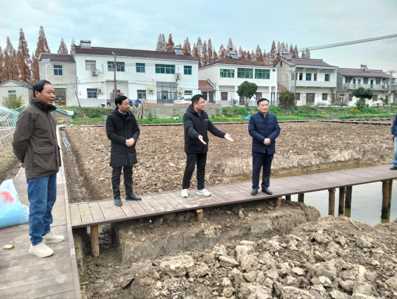 靖安小学劳动实践基地建设记
