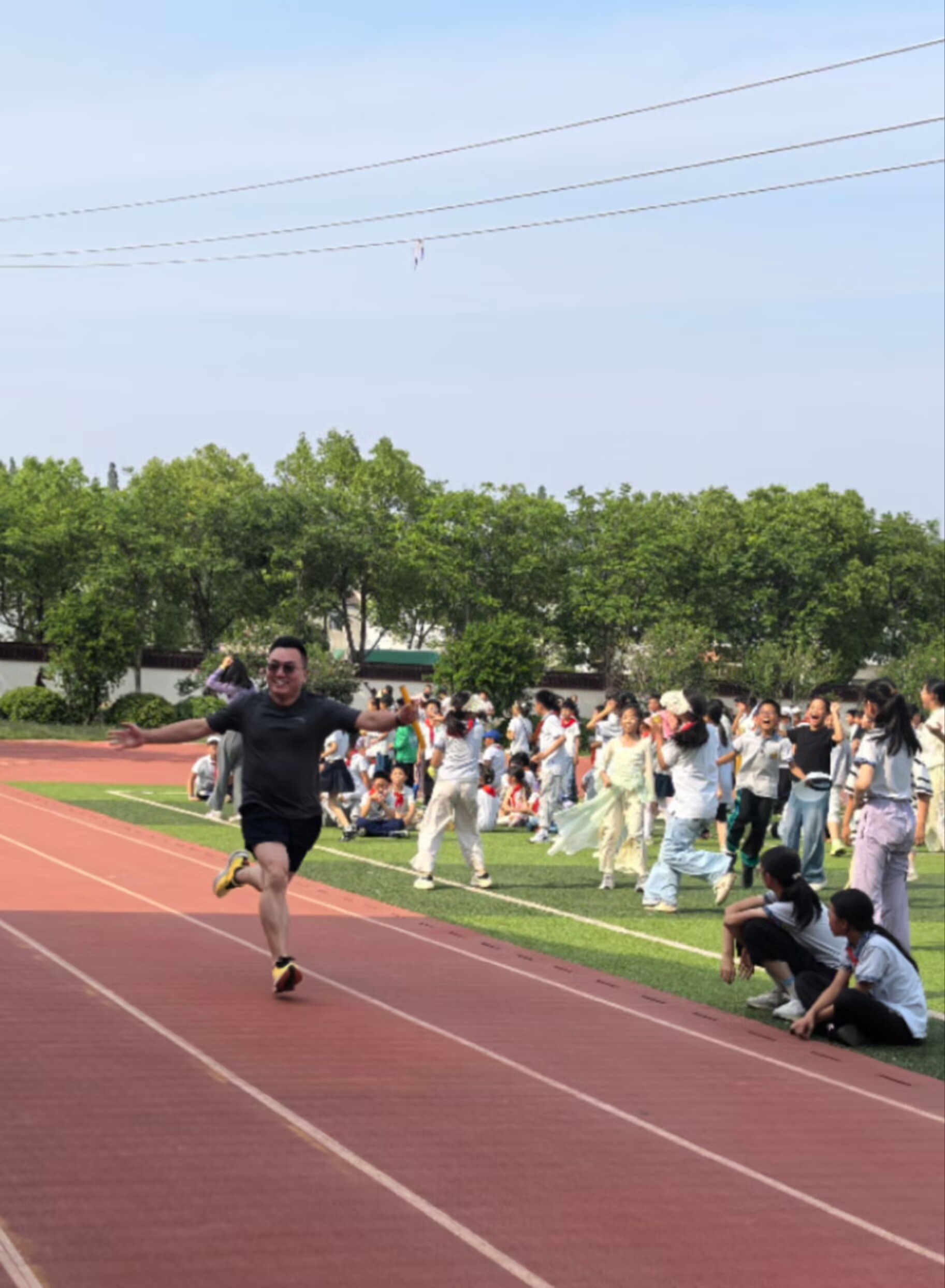 【雅韵靖小】“童心筑梦，强国有我”——靖安小学五月爱心帮扶活动