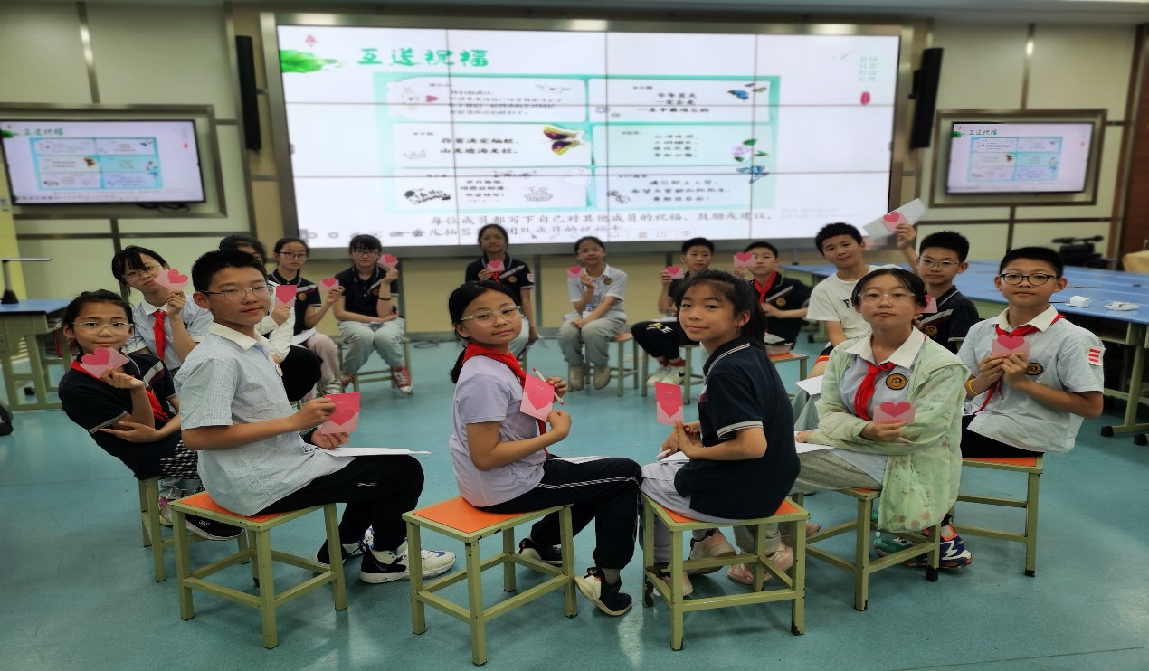 心存美好，健康成长——南京晓庄学院附属小学开展润心节系列活动_html_m43ca9f55.jpg