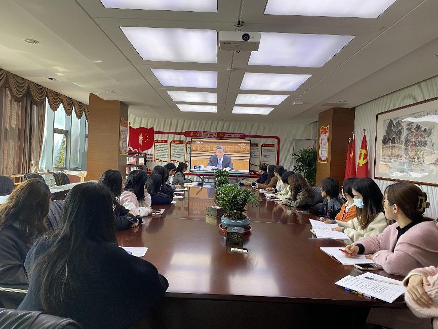 【丁香汉声•党建】 学习贯彻习近平总书记参加十四届全国人大二次会议江苏代表团审议时重要讲话精神 3.29_html_7a501db3.jpg