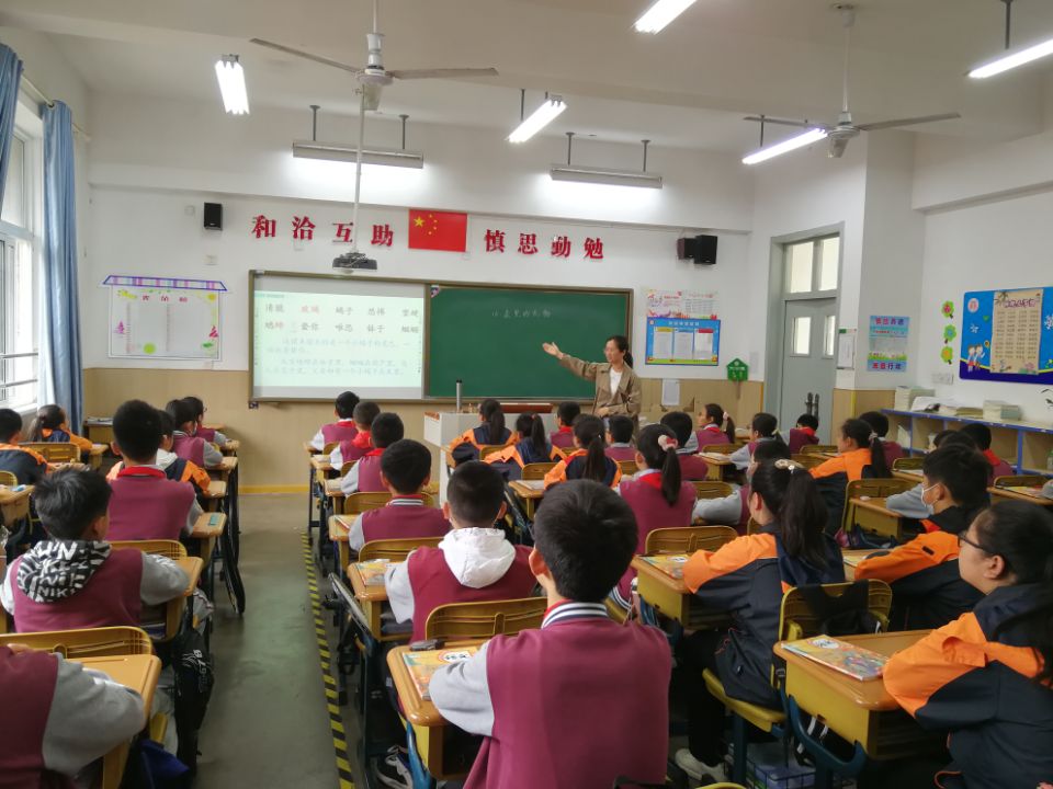【丁香汉声】教研搭平台 磨课促成长_html_4d1f35f3.jpg