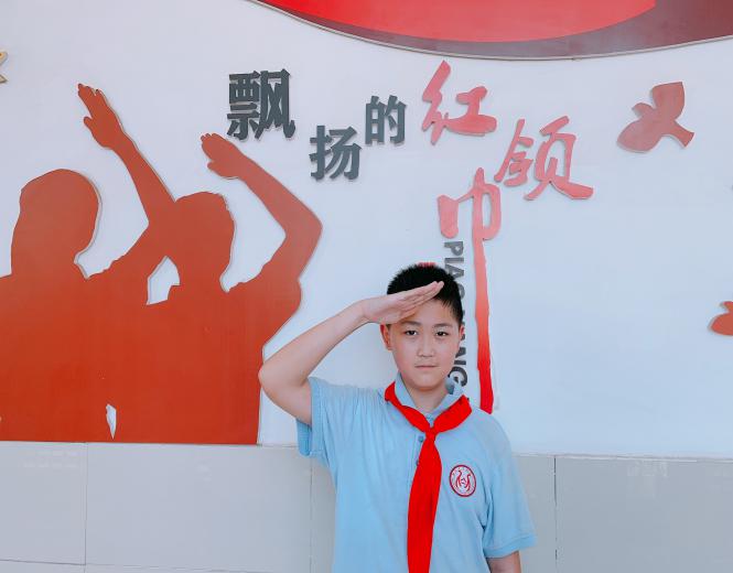 习仪式之礼，做文明少年_html_m74a80f77.jpg