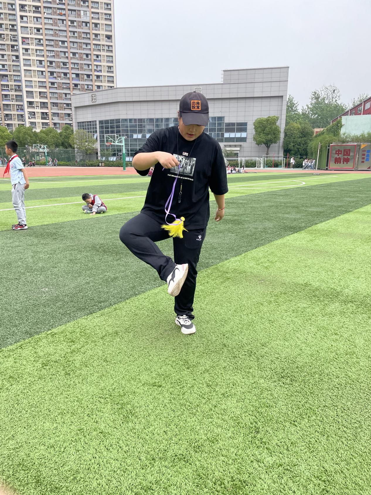 踢毽子公开课报道_html_4eaa1f6d.jpg