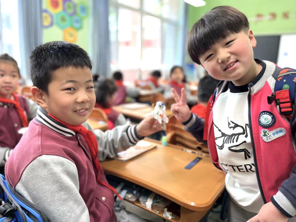 【丁香汉声&middot;幼小衔接】参观小学初体验  幼小衔接待花开_html_m78b58951.jpg