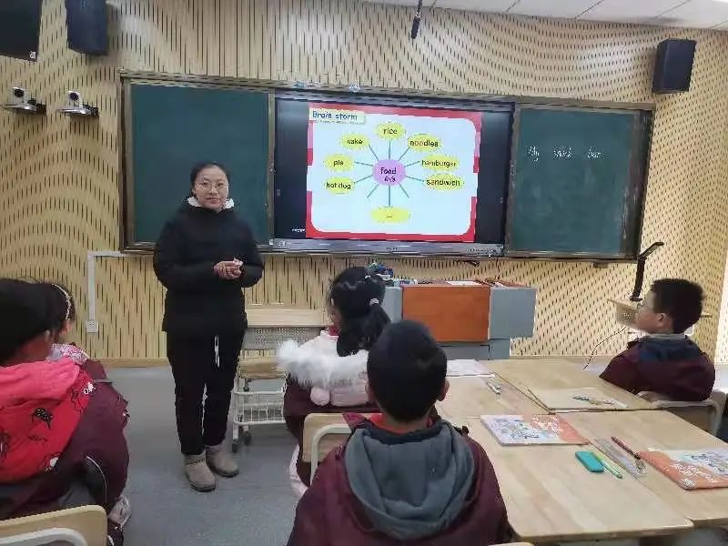 【书院紫金】以研促教，教学相长————记紫金小学英语学科“知新课堂”系列活动（四）
