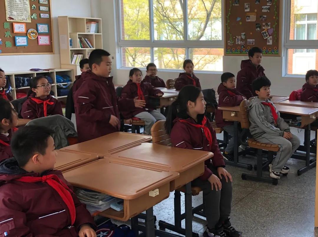 【书院紫金】军事小课堂 ——记紫金小学“知之学堂”