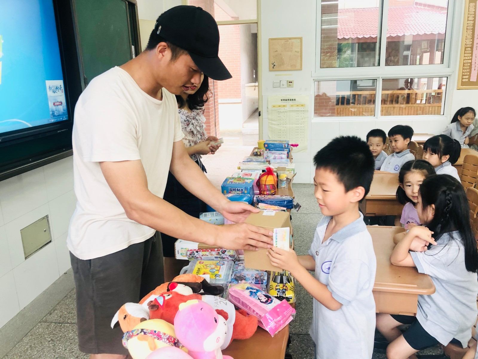 【书院紫金】一份耕耘，一份收获——记紫金小学第八届收获节