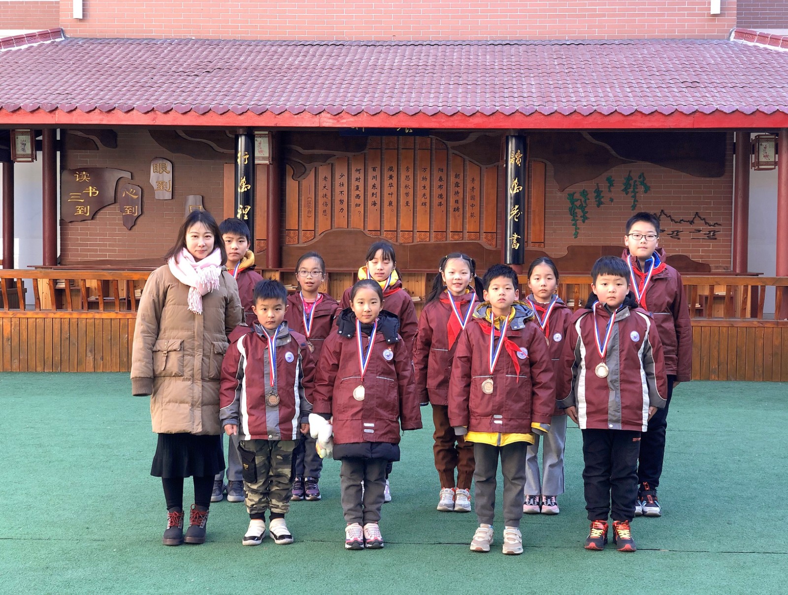 【书院紫金】冬日寻暖阳 书海探幽芳 ——紫金小学“阅读银行”系列活动