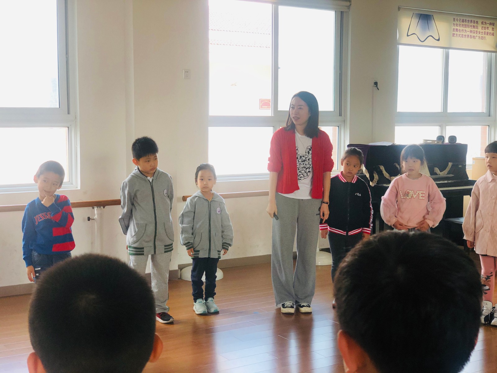 以课促进步 以研助成长——记紫金小学“知新课堂”系列活动（三）